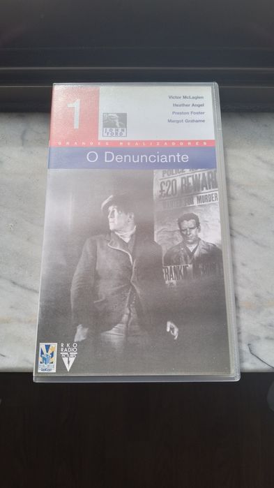 VHS O Denunciante