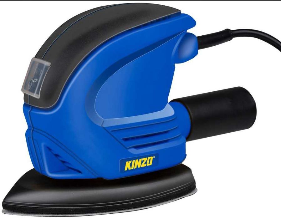 Szlifierka Oscylacyjna Trójkątna