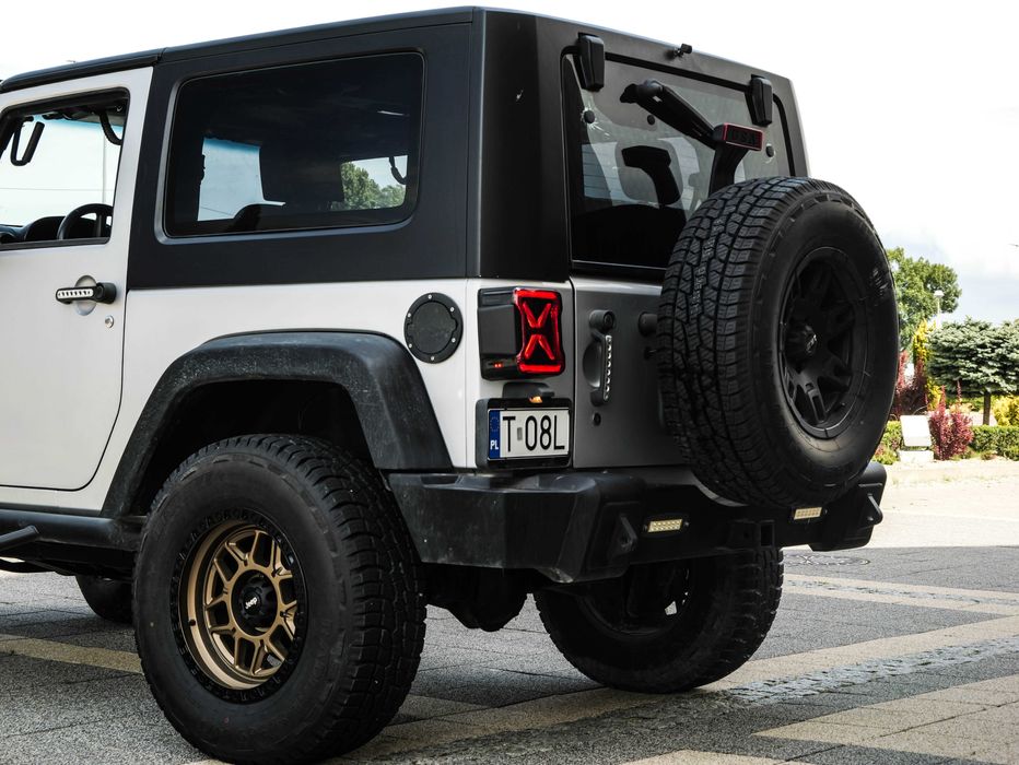 Jeep Wrangler 3.8, Wirtualny Kokpit, Android, Automat- Możliwa Zamiana