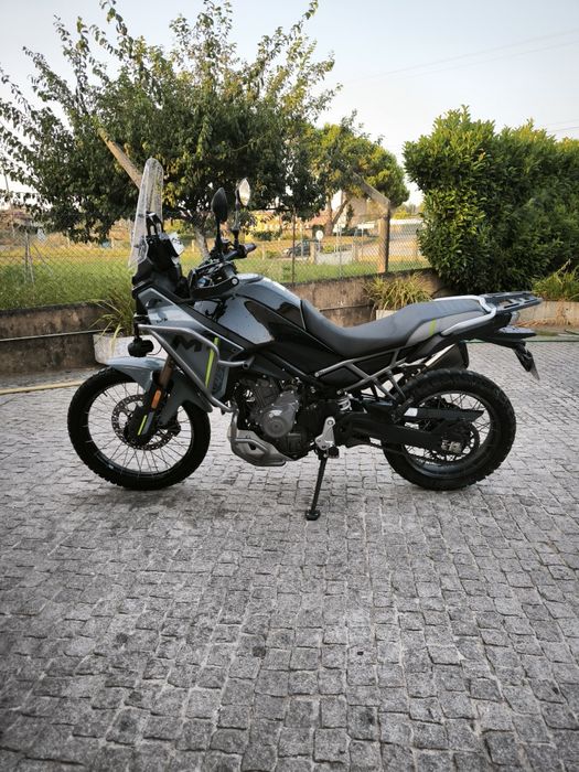Cfmoto 450mt 2025
