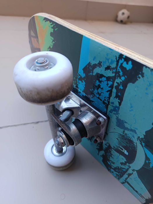 Skate Unkeeper