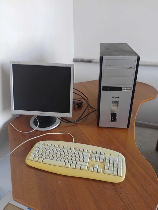 Комп'ютер в зборі