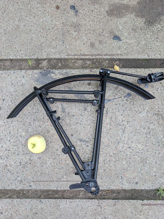 Велобагажник Ortlieb Quick Rack