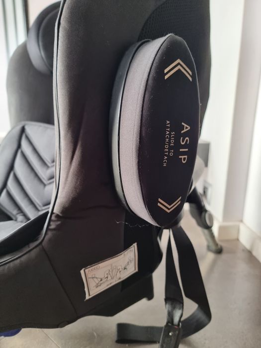 Fotelik minikid 9-25kg tyłem