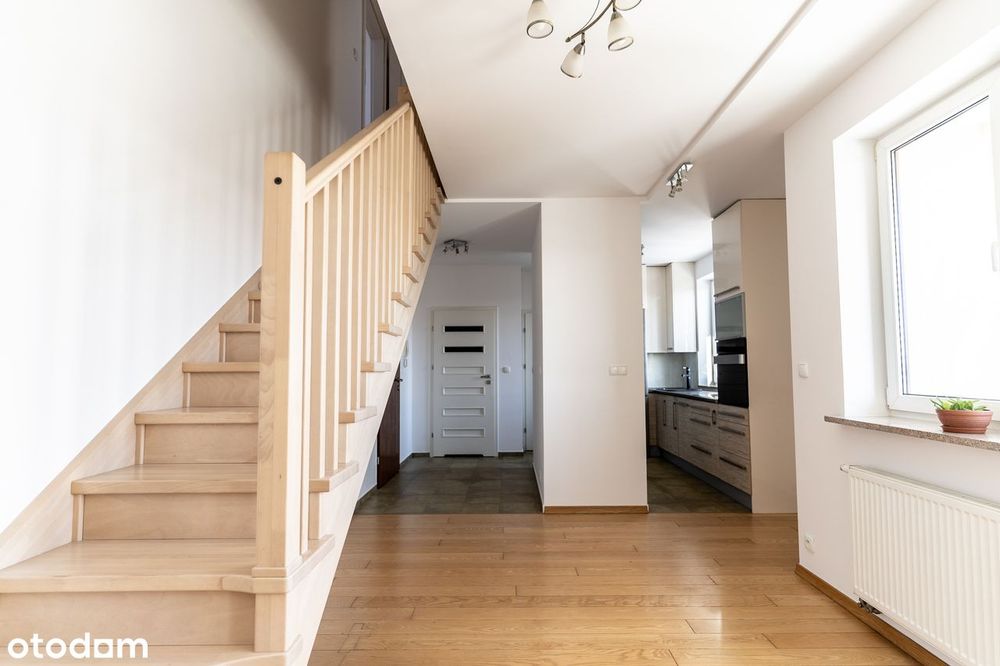 Bezpośrednio, duże komfortowe mieszkanie z niskim czynszem blisko lasu