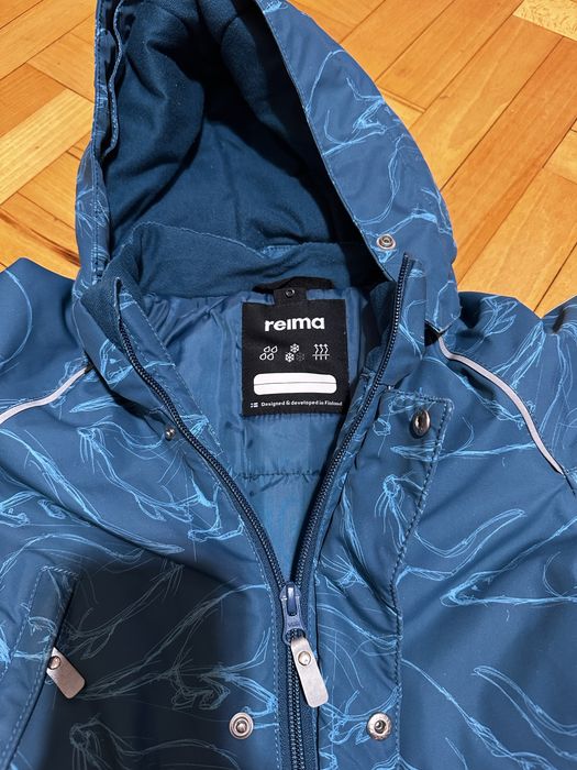 Зимовий комбінезон Reima Lappi 86