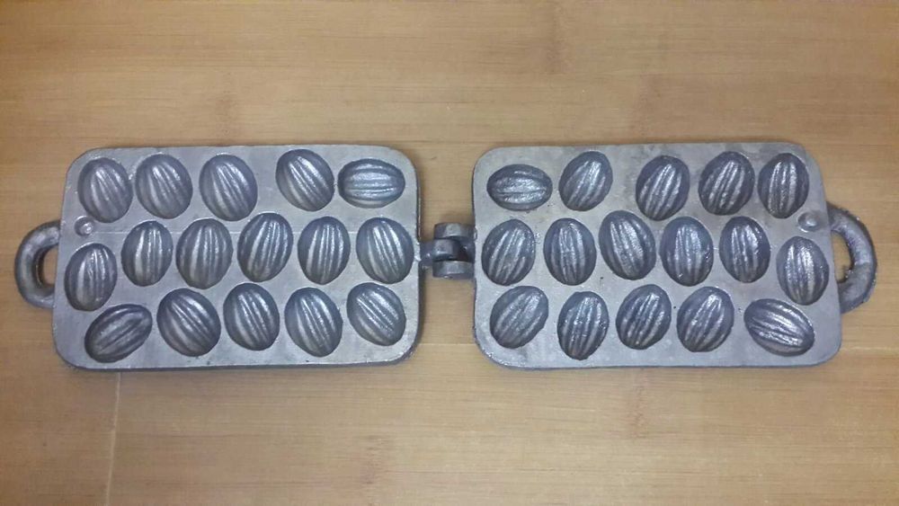 Форми для приготування виробів