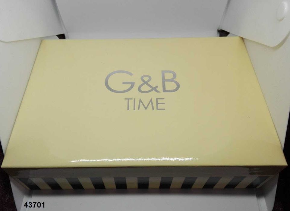 Conjunto de relógio para senhora Novos em caixa