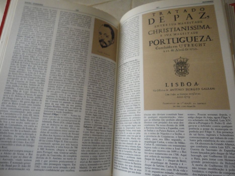 Dicionário da História de Portugal