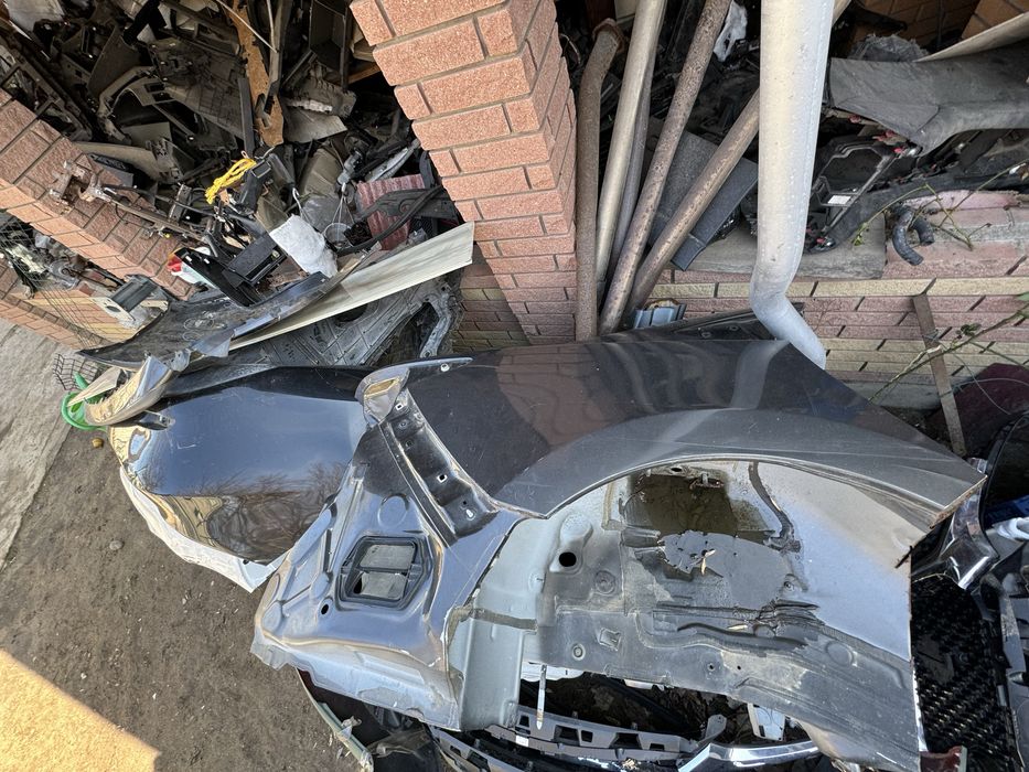 Четверти Mazda 6 2013-2022 пороги,панели зад