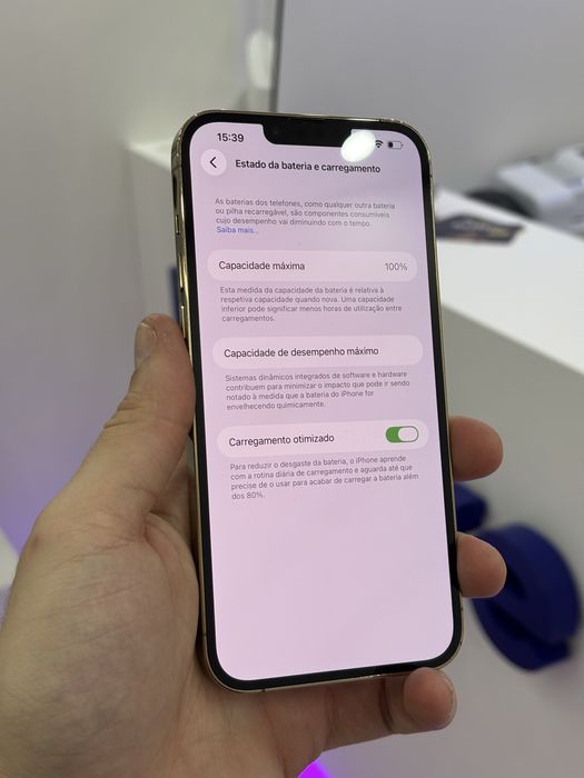 iPhone 13 Pro Max *Garantia*