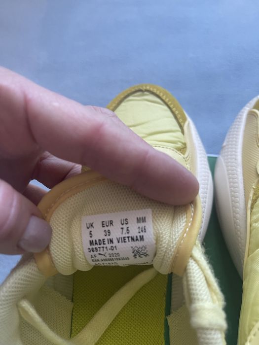 Кросівки Puma 38розмір