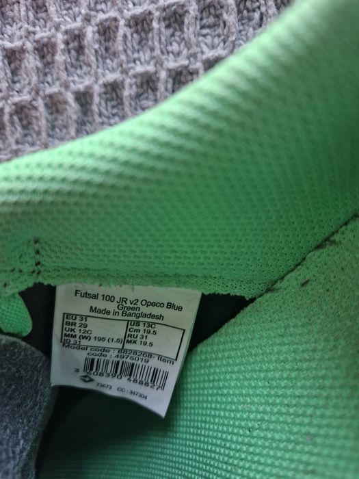 Buty do piłki halówki Kipsta decathlon 31