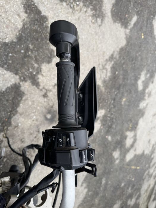 Yamaha Mt09 Tracer ABS