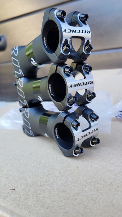 Ritchey WCS Trail 90/100/110 мм×31.8 винос руля, підсиділ, руль