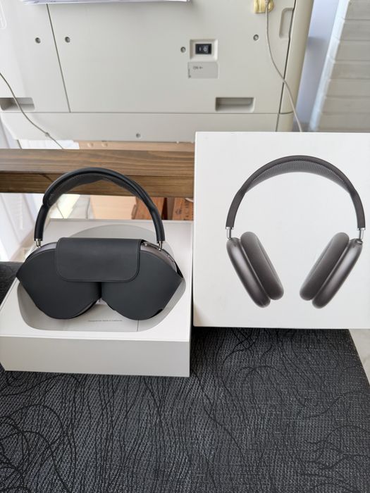 Продам оригінальні AirPods Max Space Gray | Ідеальний стан