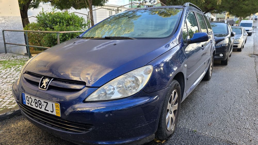 Peugeot 307 hdi 2005