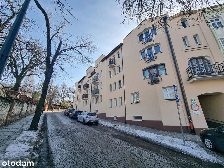 Starówka | 45,5 m2 | 2 piętro | Centrum | Chełm
