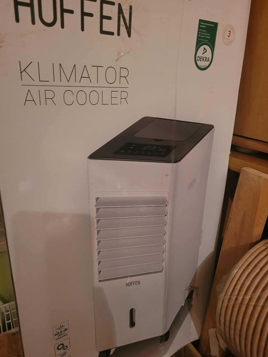 Klimator Hoffen używany