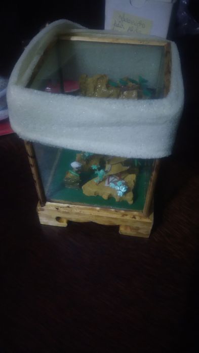 Bibelos varios em caixa ou novos