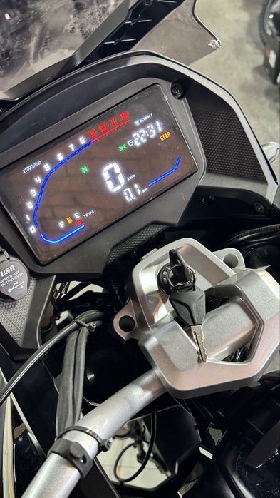 Kovi ADV 300 EFI (інжектор)2026 року