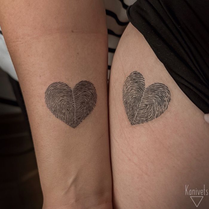 Тату в Полтаві - майстер Аліна (10 років досвіду)