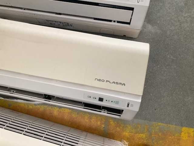 Ar condicionado LG Inverter - unidades interiores