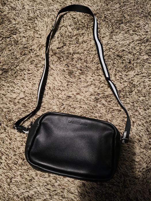 Torebka listonoszka Calvin klein jeans