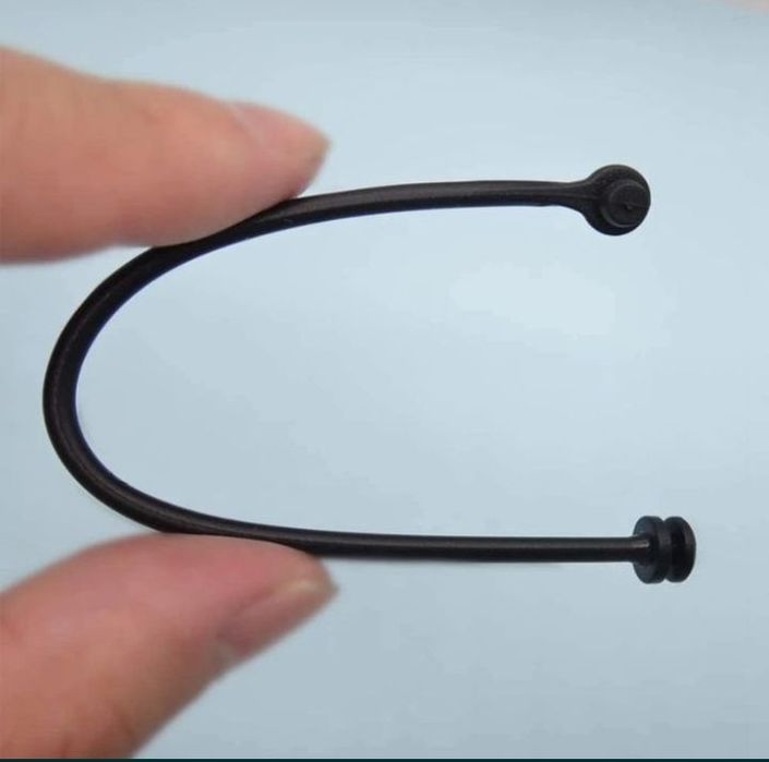 Cabo de segurança tampão combustível - BMW E81/E87/E88/E46/E90/E91/F20