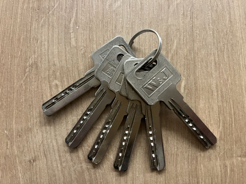 Cilindro/Canhão de fechadura