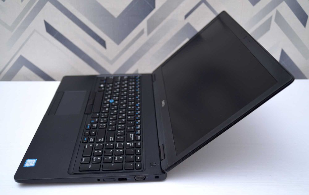 Dell Latitude 5591/ i7-8850H/ 256/512 SSD/ 8/16 RAM/ 15,6 fhd/ноутбук