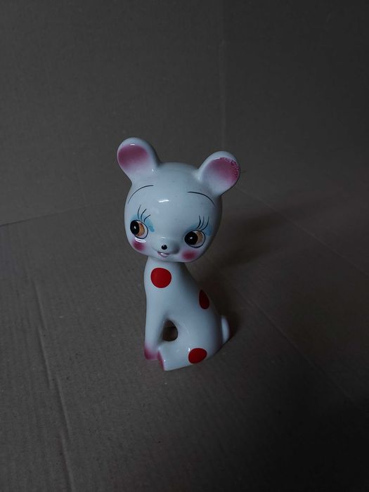 Bambi em cerâmica