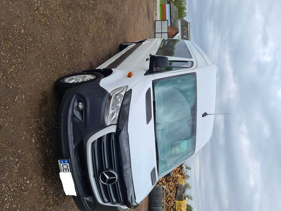 Mercedes-Benz Sprinter 316