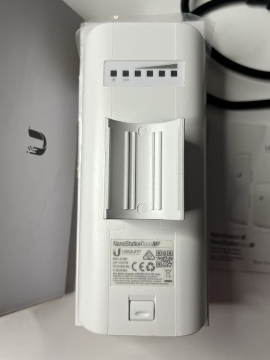 Ubiquiti NanoStation Loco M2