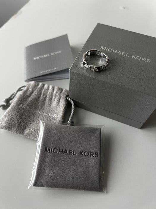 Anel Michael Kors