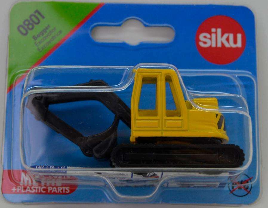 Miniaturas SIKU e Norev64750722356865124