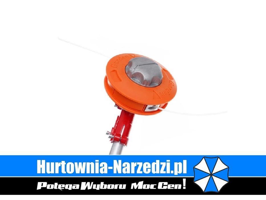 Uniwersalna głowica żyłkowa głowica do żyłki głowica do kosy