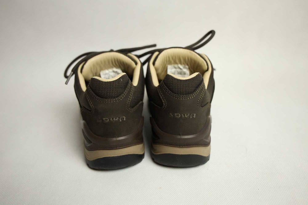 Buty podejściowe, trekkingowe niskie, damskie Lowa Renegade LL LO Ws, 37,5