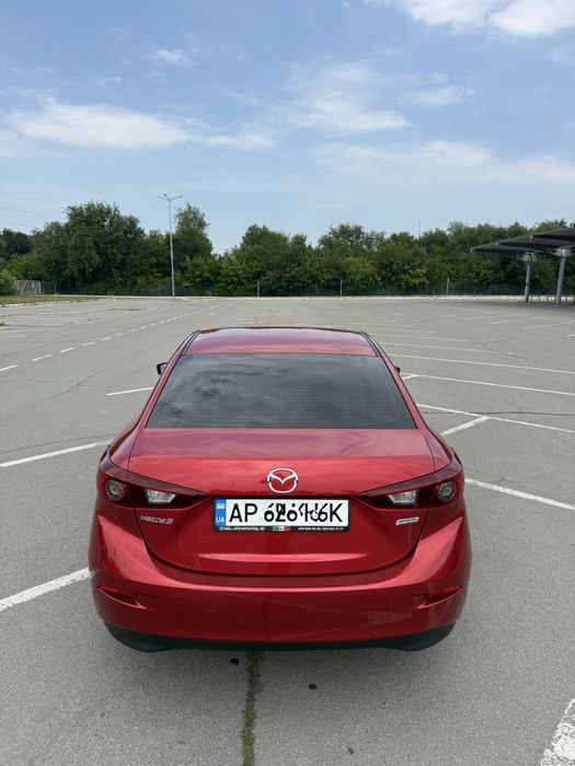 MAZDA 3 2018 VIN 3MZBN1U70JM255850 фото оголошення 5 з 10