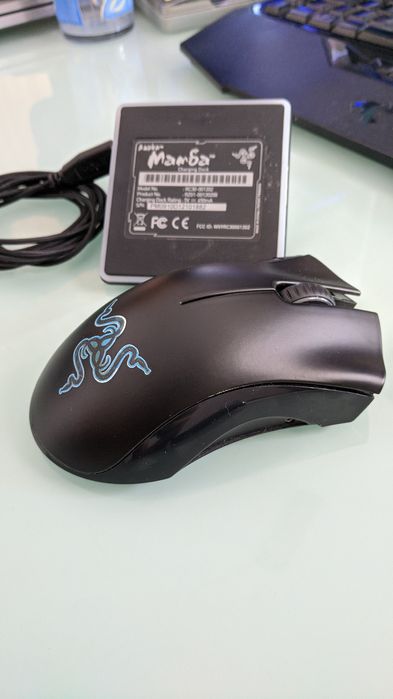 Razer Mamba Wireless Mouse64550766499203122