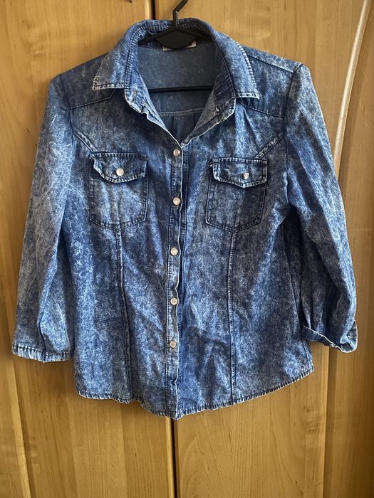 Koszula materiałowa