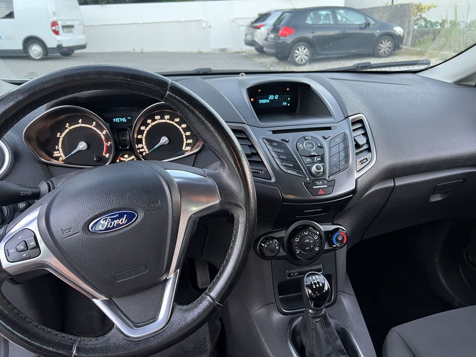 FORD FIESTA 2015 149 mil km
