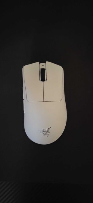 Razer Deathadder V3 Pro + dongle 8000 Hz Smooth touch