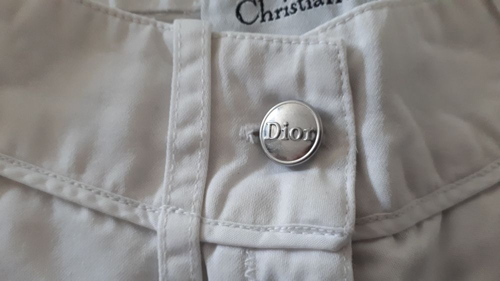 Christian dior original calção 8 anos