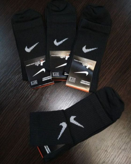 Zestaw 6 par skarpetek sportowych