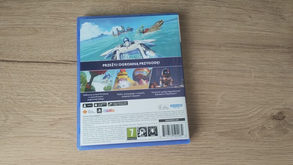Astro Bot [PS5][PL]