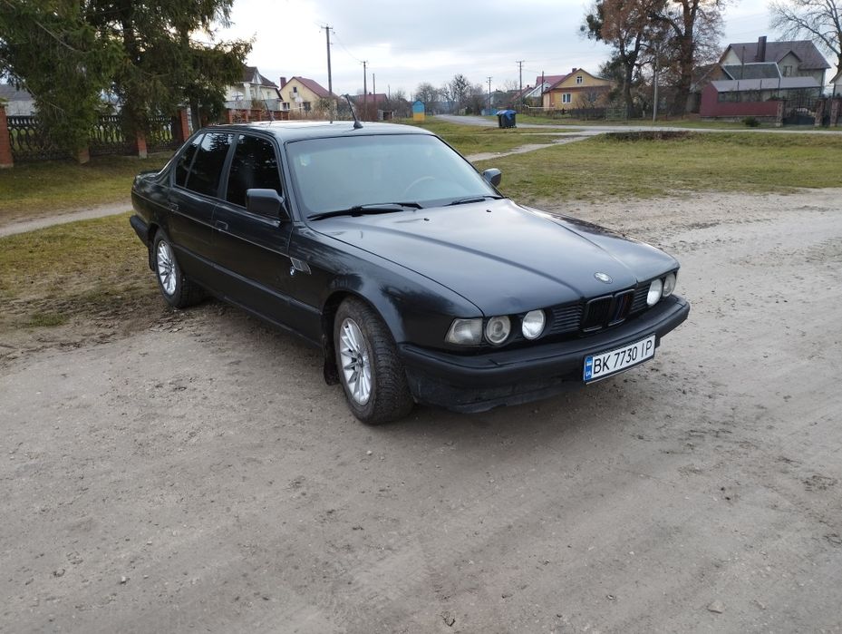Продам БМВ 730 газ бензин