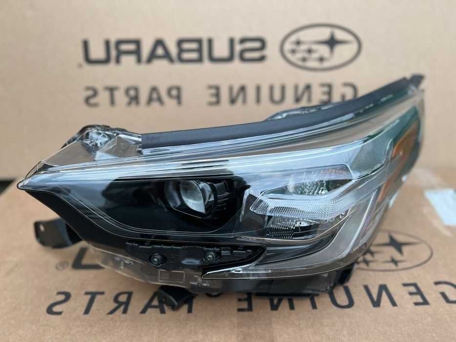 Фара Subaru legacy outback
