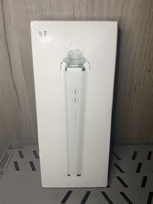 Odkurzacz do wągrów z kamerą