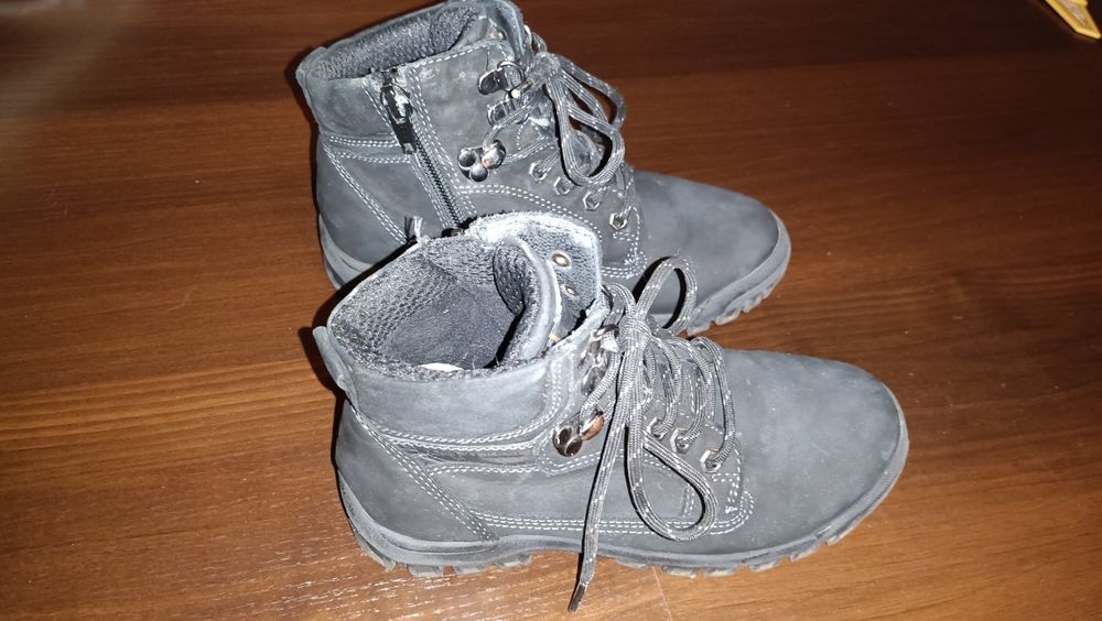 Buty chłopięce Lasocki róż 31